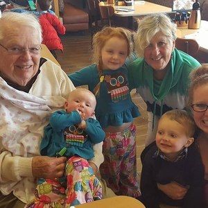 Meet your Posher, George